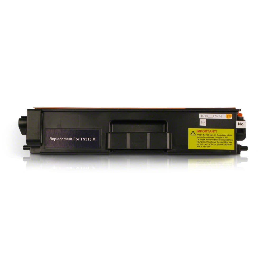 Brother TN315M Magenta Remanufactured Laser Toner Cartridge